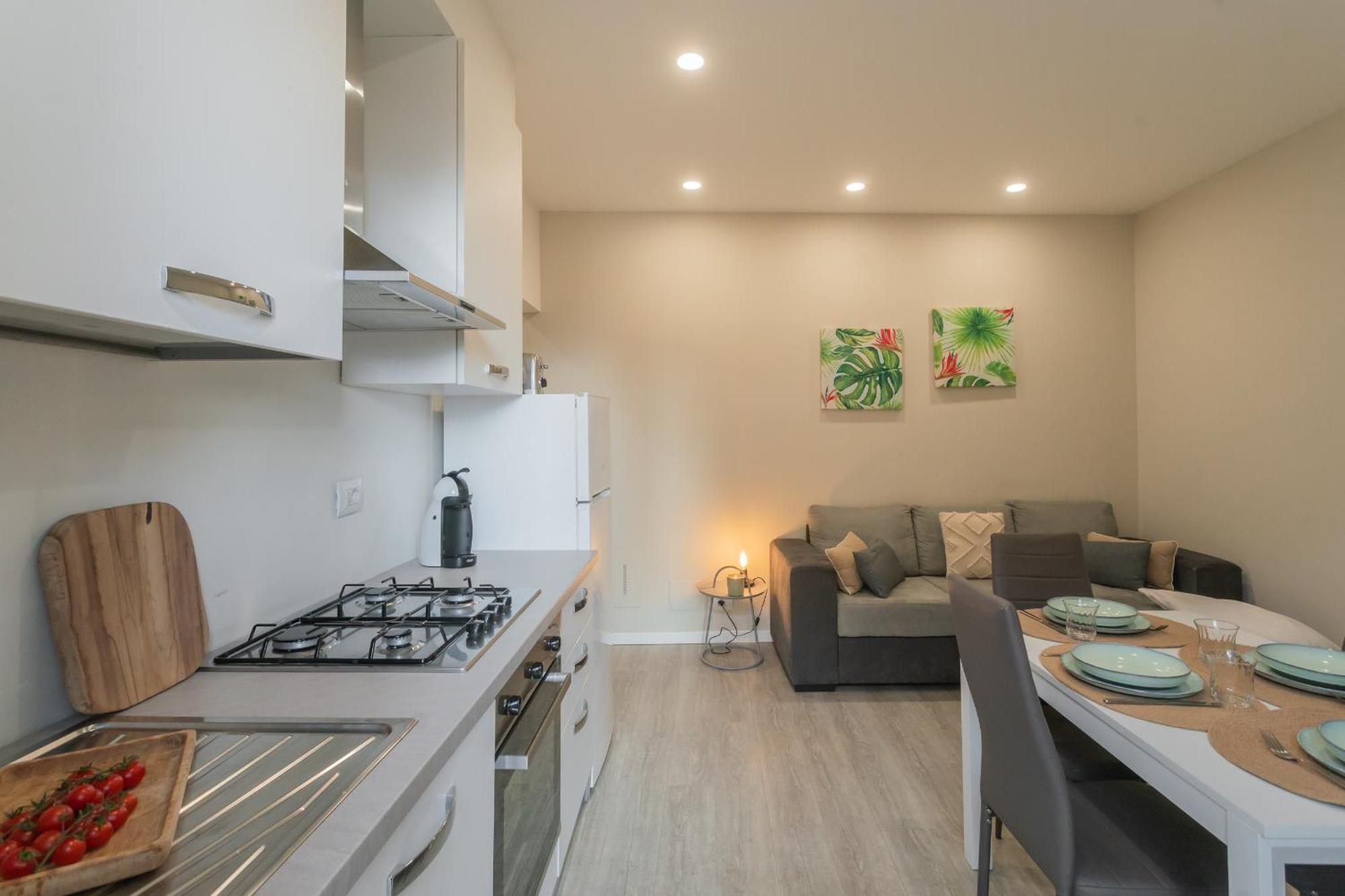 Appartement Zezio 44 By Rent Côme