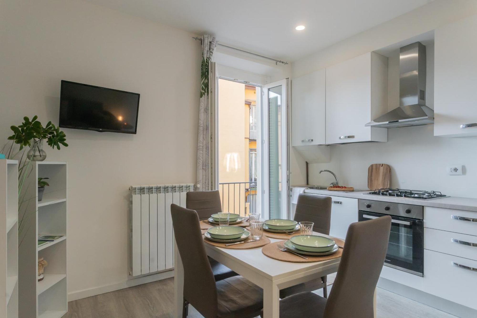 Zezio 44 By Rent Appartement